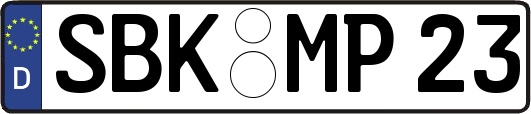 SBK-MP23