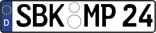 SBK-MP24