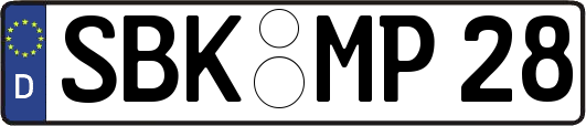 SBK-MP28