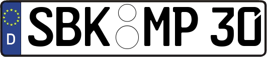 SBK-MP30