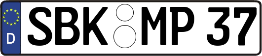 SBK-MP37