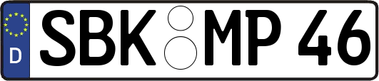 SBK-MP46