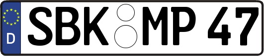 SBK-MP47