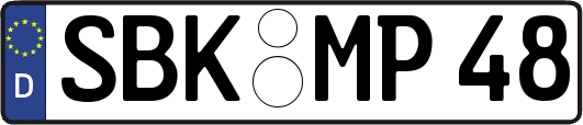 SBK-MP48