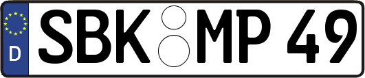 SBK-MP49