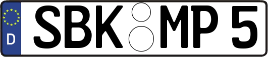 SBK-MP5