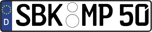 SBK-MP50