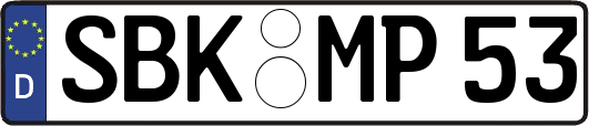 SBK-MP53