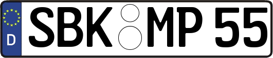 SBK-MP55