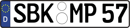 SBK-MP57