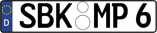 SBK-MP6