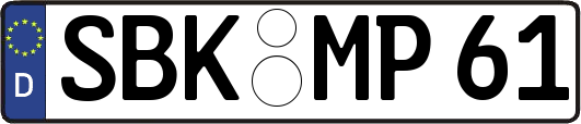 SBK-MP61