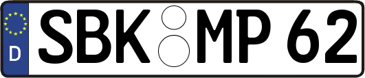 SBK-MP62