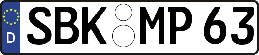 SBK-MP63