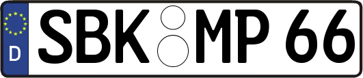 SBK-MP66