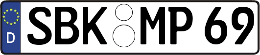 SBK-MP69