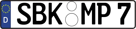 SBK-MP7