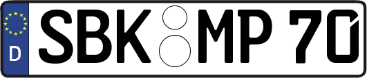 SBK-MP70