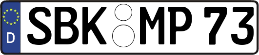 SBK-MP73