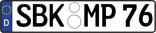 SBK-MP76