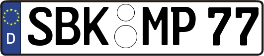 SBK-MP77
