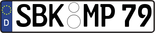 SBK-MP79
