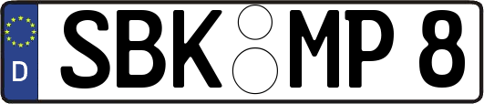 SBK-MP8