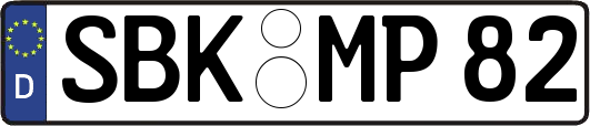 SBK-MP82