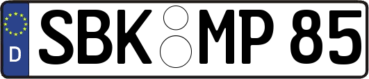 SBK-MP85