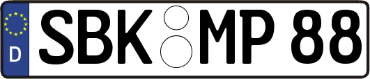 SBK-MP88