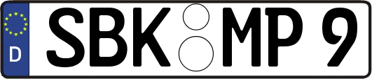 SBK-MP9