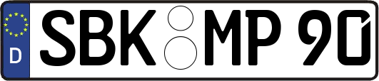 SBK-MP90