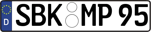 SBK-MP95