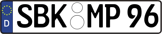 SBK-MP96