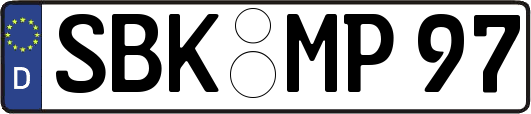 SBK-MP97