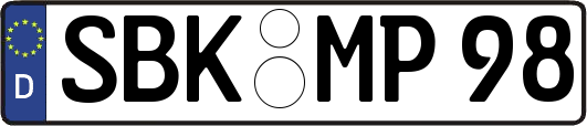 SBK-MP98