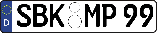 SBK-MP99
