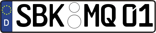 SBK-MQ01