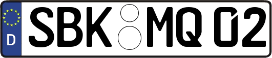 SBK-MQ02