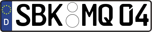SBK-MQ04
