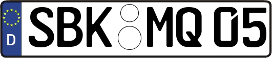 SBK-MQ05