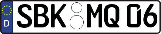 SBK-MQ06