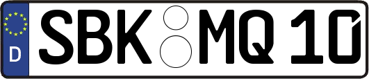 SBK-MQ10
