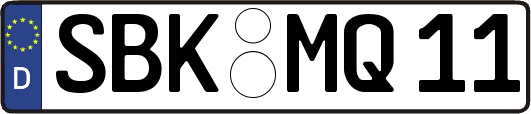 SBK-MQ11