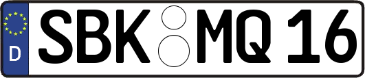 SBK-MQ16