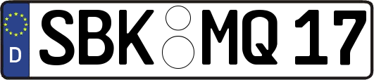 SBK-MQ17