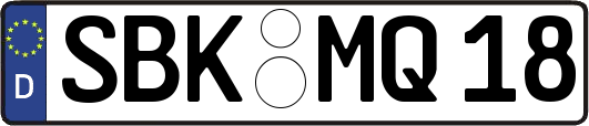 SBK-MQ18