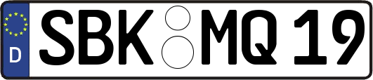 SBK-MQ19
