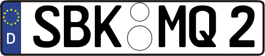 SBK-MQ2