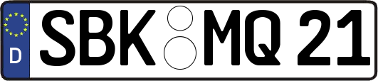SBK-MQ21